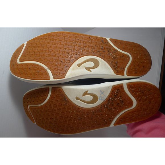 Olukai Men's Lae'ahi Pa'i Slip On Sneaker - LRKE Lavarock 11.5 - Picture 10 of 15